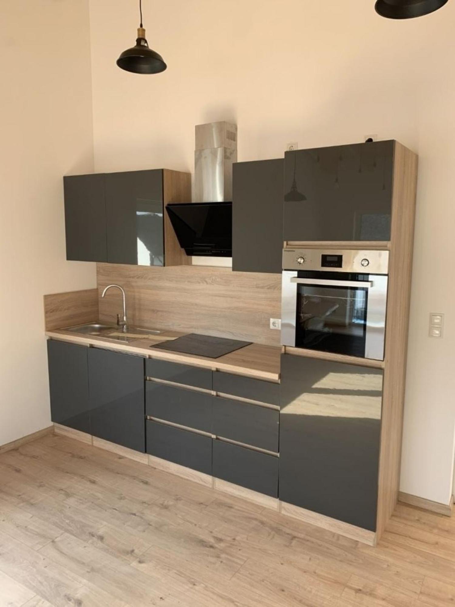 Auf Dem Rheinsteig Apartamento Lierschied Exterior foto